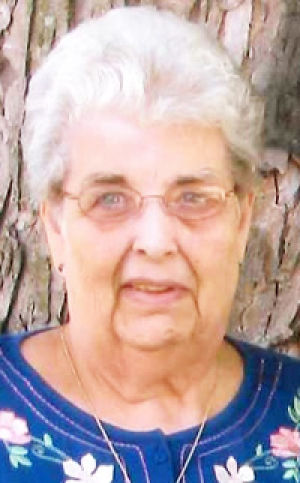 Photo of Joyce Elaine Perera